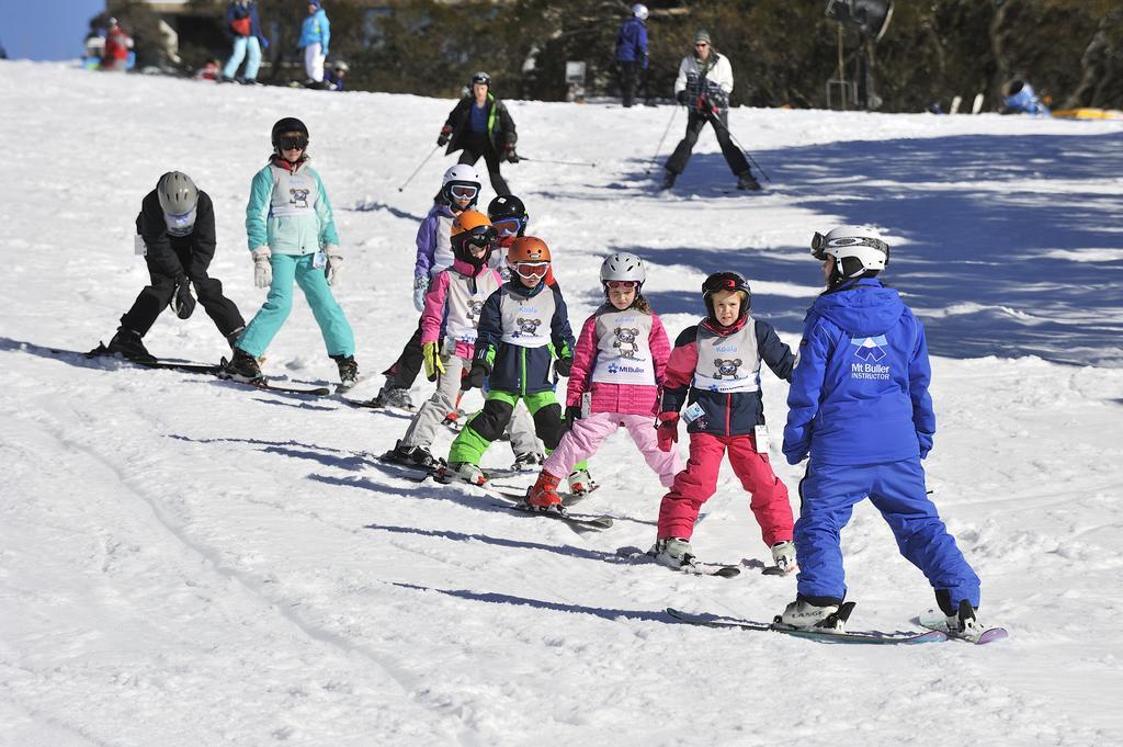 Mt Buller Apartment Rentals Mount Buller Exteriör bild