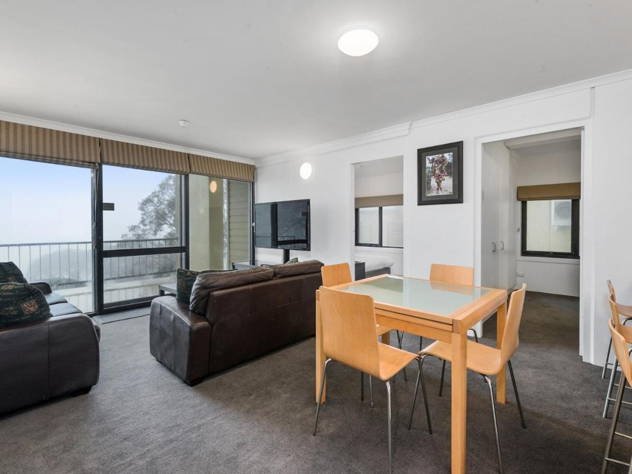 Mt Buller Apartment Rentals Mount Buller Rum bild